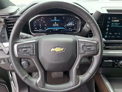 2025 Chevrolet Silverado 2500 HD High Country