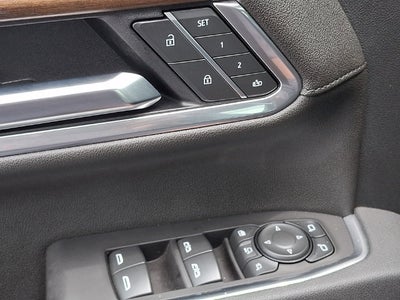 2025 Chevrolet Silverado 2500 HD High Country