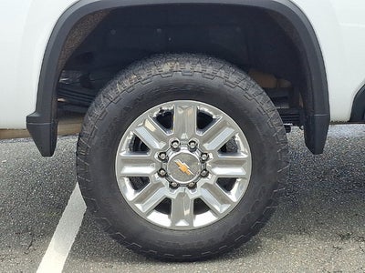 2025 Chevrolet Silverado 2500 HD High Country