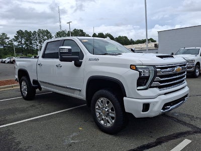 2025 Chevrolet Silverado 2500 HD High Country