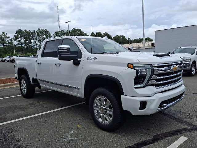 2025 Chevrolet Silverado 2500 HD High Country