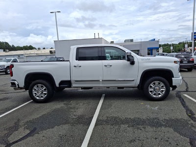 2025 Chevrolet Silverado 2500 HD High Country