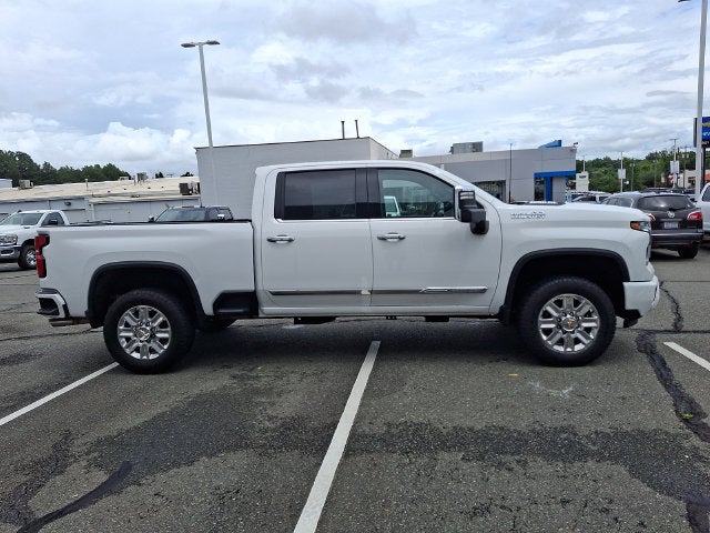 2025 Chevrolet Silverado 2500 HD High Country
