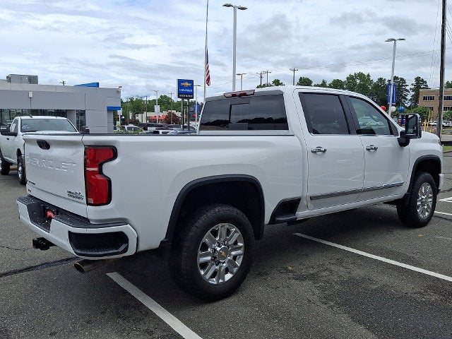2025 Chevrolet Silverado 2500 HD High Country