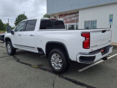 2025 Chevrolet Silverado 2500 HD High Country