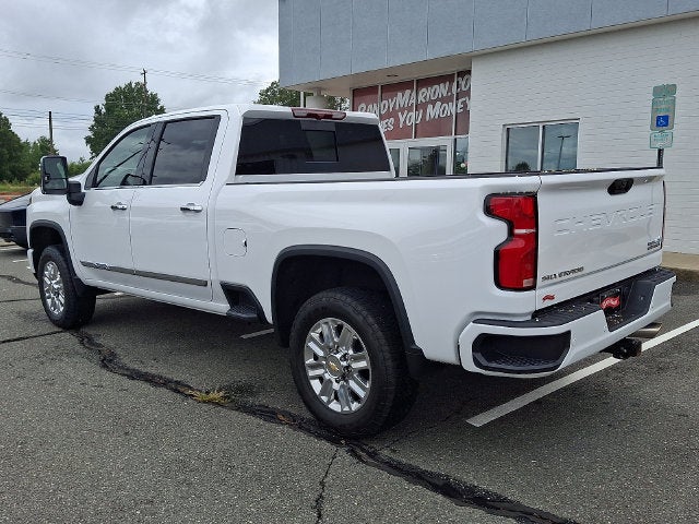 2025 Chevrolet Silverado 2500 HD High Country