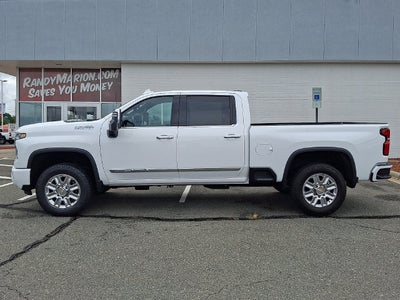 2025 Chevrolet Silverado 2500 HD High Country