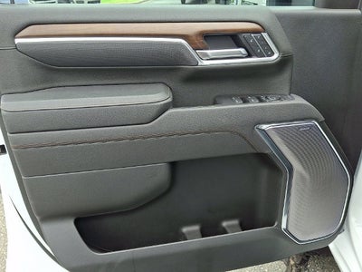 2025 Chevrolet Silverado 2500 HD High Country