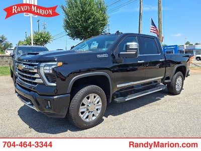 2024 Chevrolet Silverado 2500 HD High Country