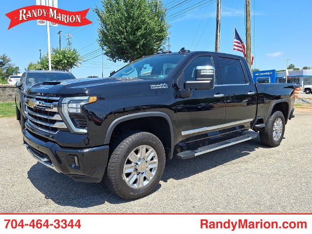 2024 Chevrolet Silverado 2500 HD High Country