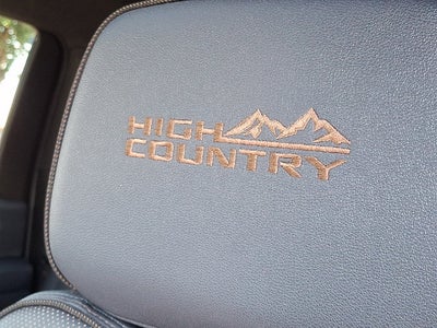 2024 Chevrolet Silverado 2500 HD High Country
