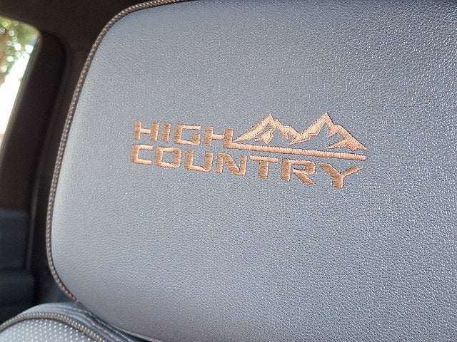 2024 Chevrolet Silverado 2500 HD High Country