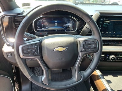 2024 Chevrolet Silverado 2500 HD High Country