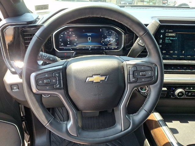 2024 Chevrolet Silverado 2500 HD High Country