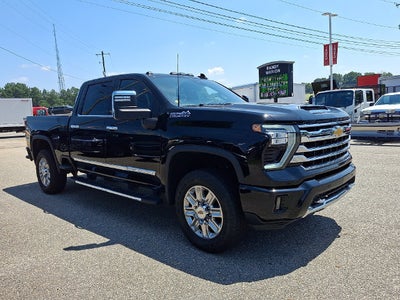 2024 Chevrolet Silverado 2500 HD High Country