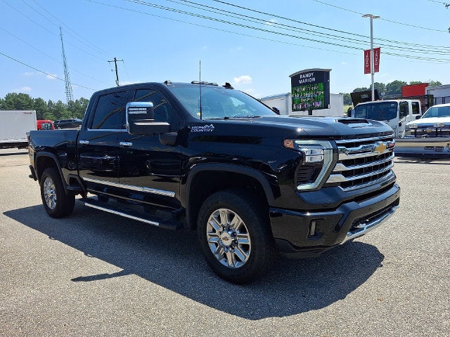 2024 Chevrolet Silverado 2500 HD High Country