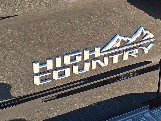 2024 Chevrolet Silverado 2500 HD High Country