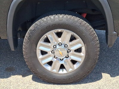 2024 Chevrolet Silverado 2500 HD High Country