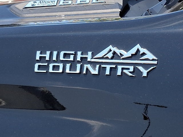2024 Chevrolet Silverado 2500 HD High Country
