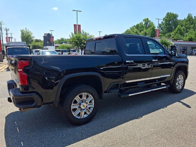 2024 Chevrolet Silverado 2500 HD High Country
