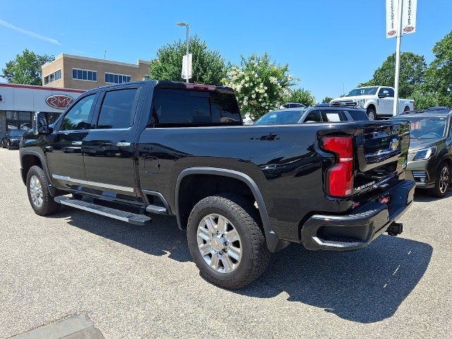 2024 Chevrolet Silverado 2500 HD High Country
