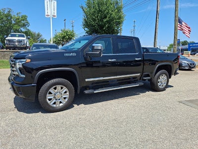 2024 Chevrolet Silverado 2500 HD High Country