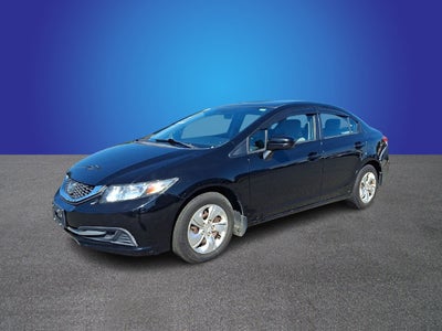 2015 Honda Civic Sedan LX