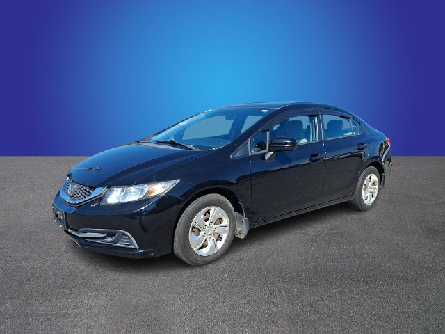 2015 Honda Civic Sedan LX