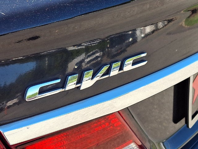 2015 Honda Civic Sedan LX