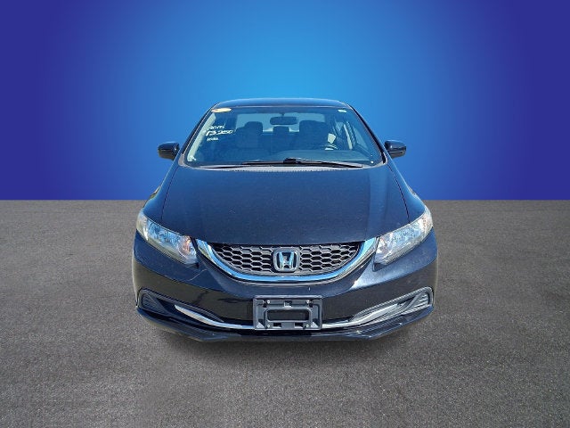 2015 Honda Civic Sedan LX