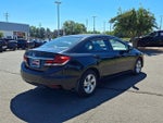 2015 Honda Civic Sedan LX