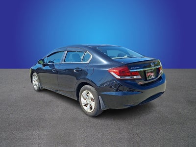 2015 Honda Civic Sedan LX
