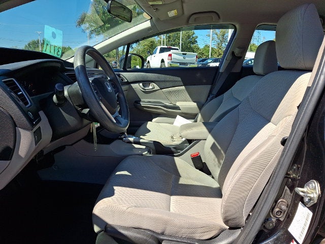 2015 Honda Civic Sedan LX