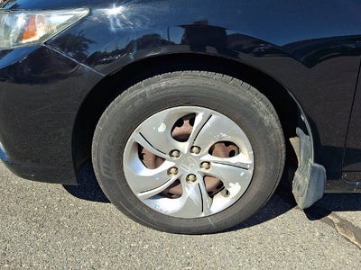2015 Honda Civic Sedan LX