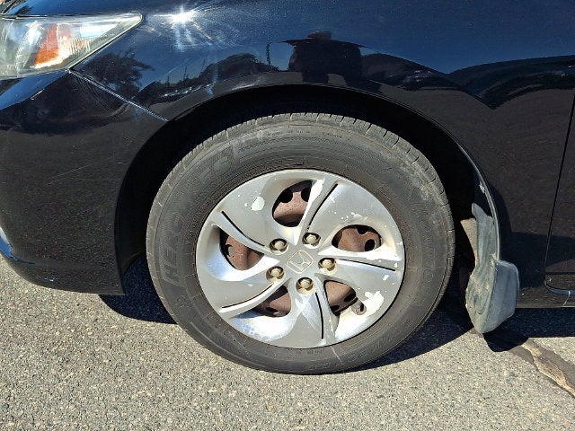 2015 Honda Civic Sedan LX