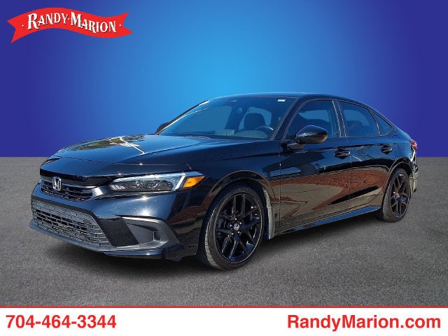 2024 Honda Civic Sedan Sport