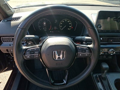2024 Honda Civic Sedan Sport