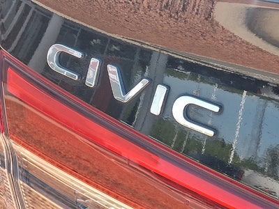 2024 Honda Civic Sedan Sport