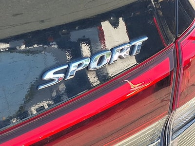2024 Honda Civic Sedan Sport