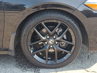 2024 Honda Civic Sedan Sport
