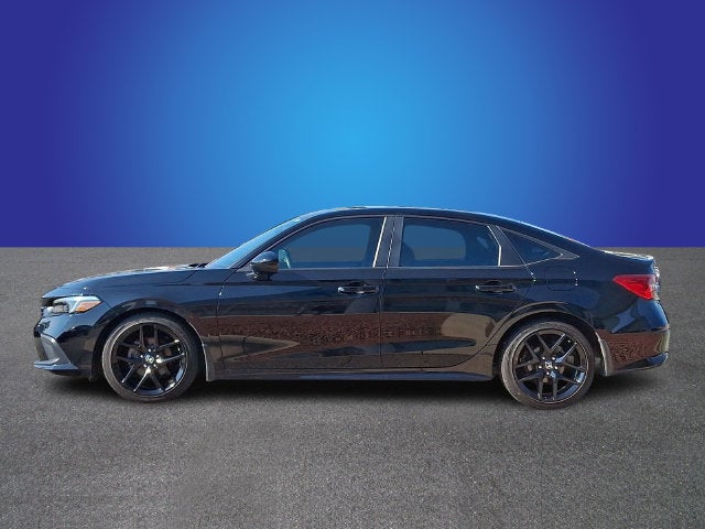 2024 Honda Civic Sedan Sport
