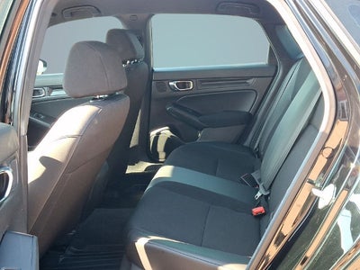 2024 Honda Civic Sedan Sport