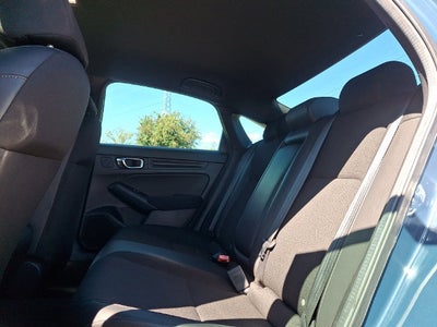 2025 Honda Civic Sedan Sport
