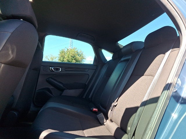 2025 Honda Civic Sedan Sport