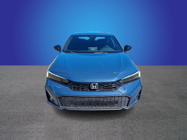 2025 Honda Civic Sedan Sport