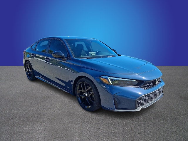 2025 Honda Civic Sedan Sport