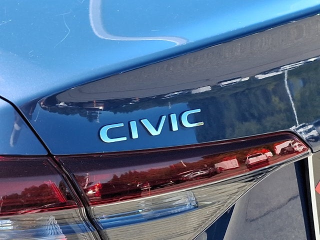 2025 Honda Civic Sedan Sport