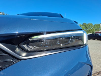 2025 Honda Civic Sedan Sport