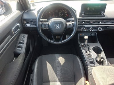 2025 Honda Civic Sedan Sport