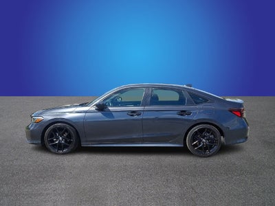 2025 Honda Civic Sedan Sport